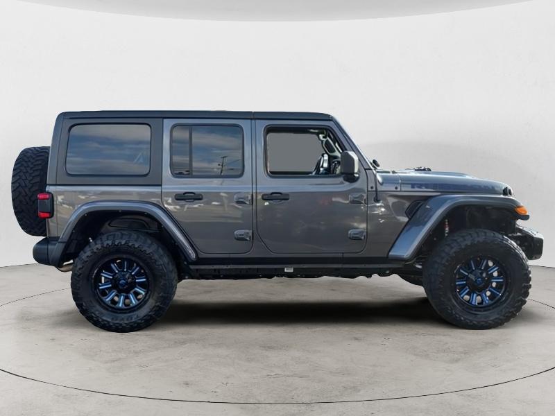 2021 Jeep Wrangler Unlimited Rubicon 4xe photo 2