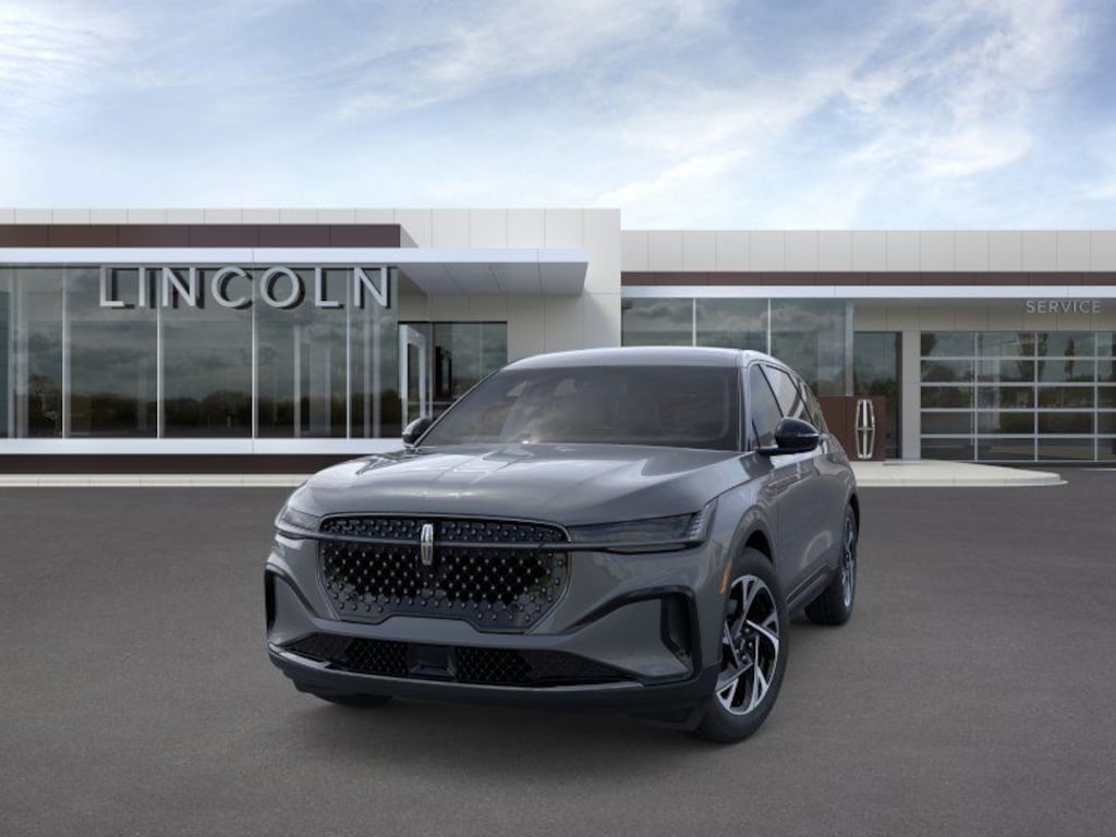 New 2025 Lincoln Nautilus Premiere Sport Utility