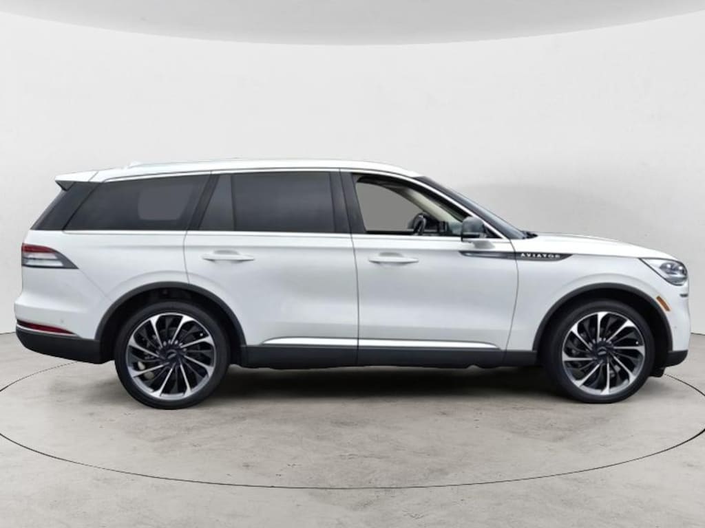Used 2021 Lincoln Aviator Reserve SUV