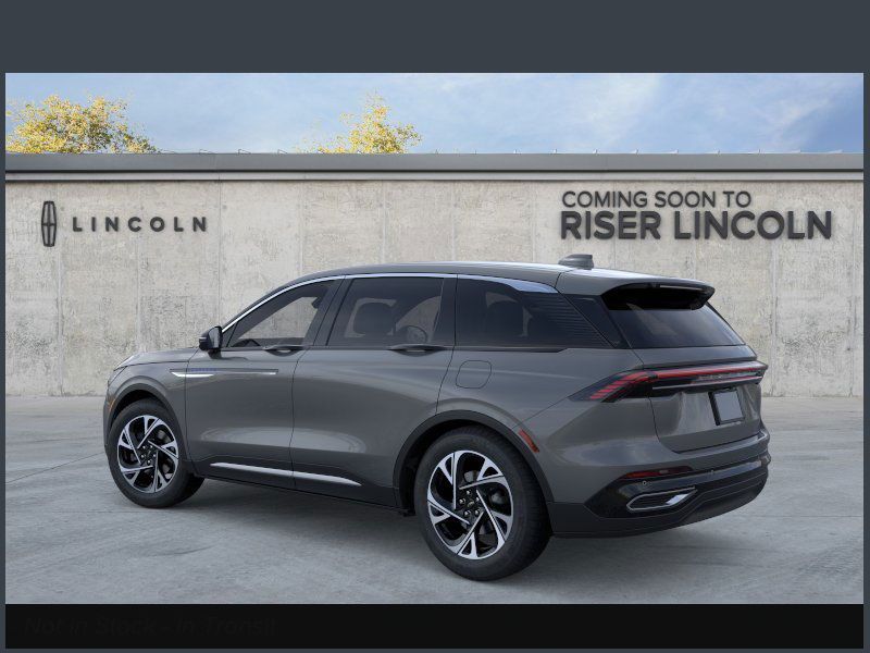 2025 Lincoln Nautilus Premiere photo 4