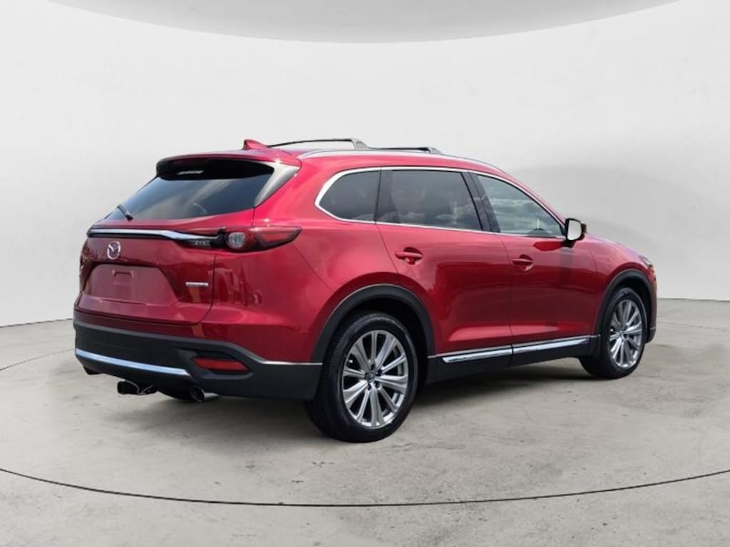 Certified 2022 Mazda CX-9 Signature Sport Utility