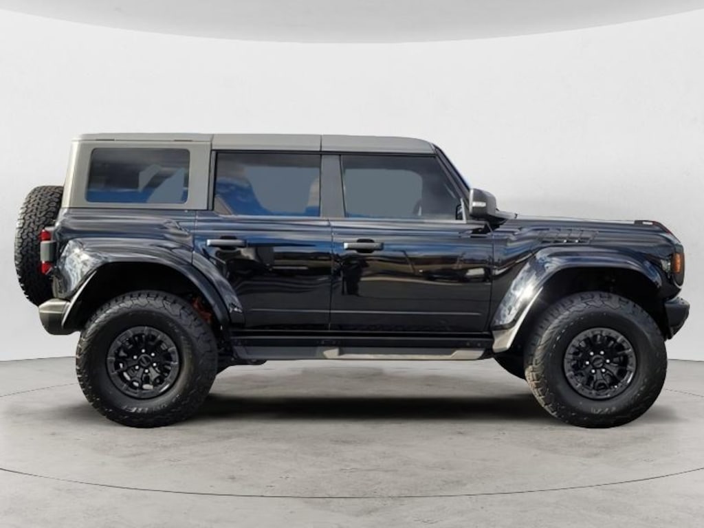 Used 2024 Ford Bronco Raptor Sport Utility