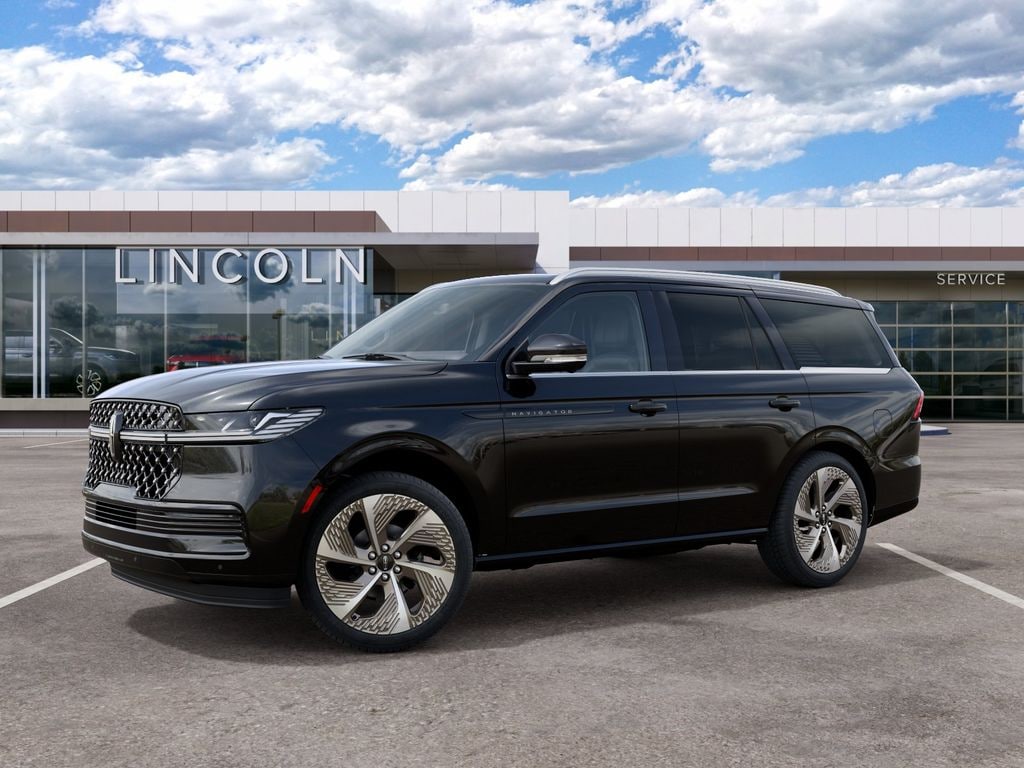 New 2027 Lincoln Navigator Black Label Sport Utility