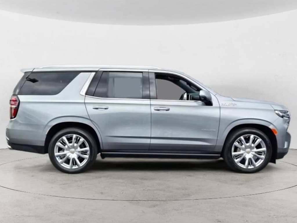 Used 2024 Chevrolet Tahoe High Country Sport Utility