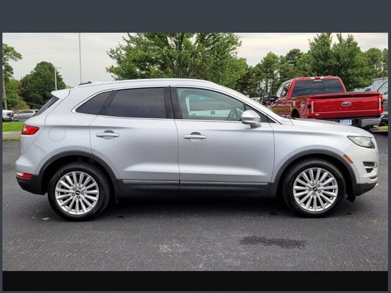 Used 2019 Lincoln MKC Base with VIN 5LMCJ1C99KUL16866 for sale in Hot Springs, AR