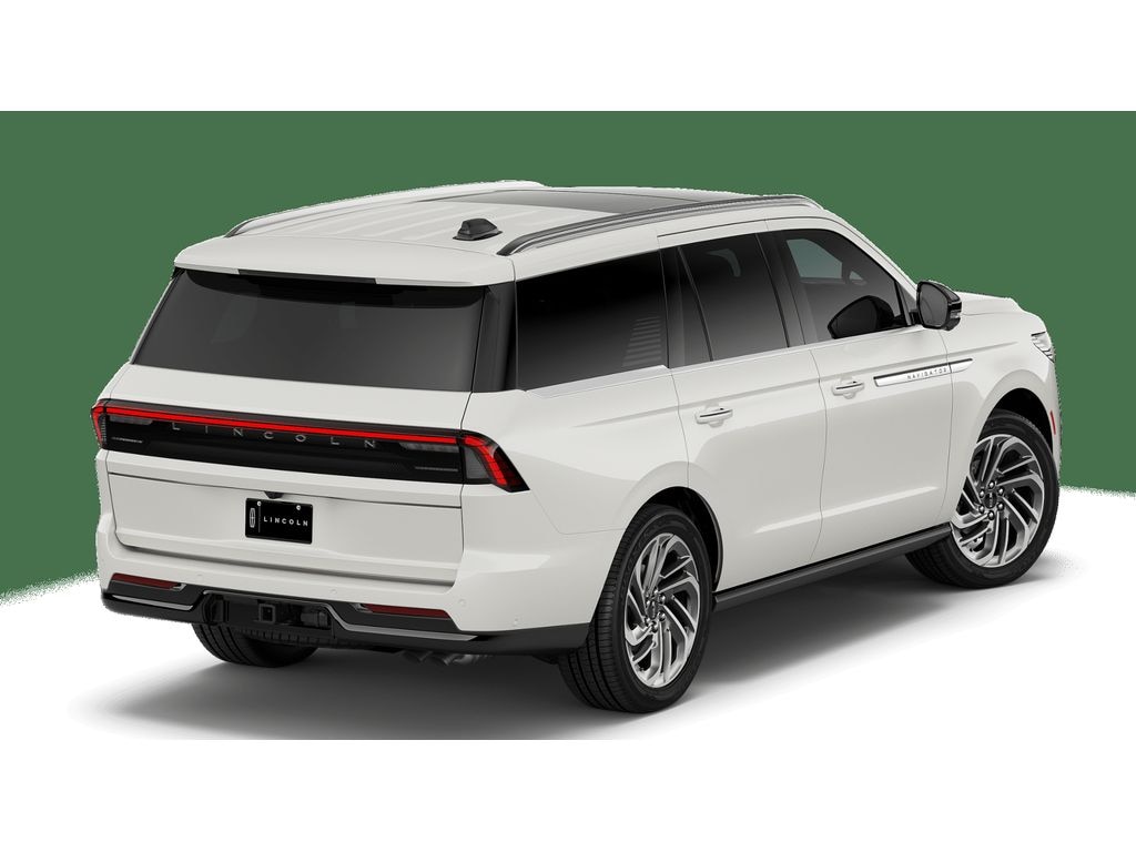 New 2026 Lincoln Navigator Reserve Sport Utility