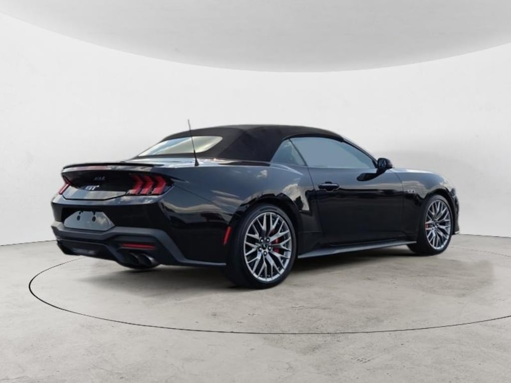 Used 2024 Ford Mustang GT Premium Convertible
