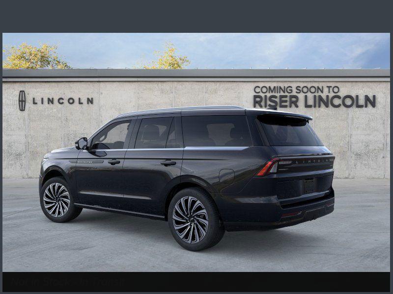 2025 Lincoln Navigator Black Label photo 2