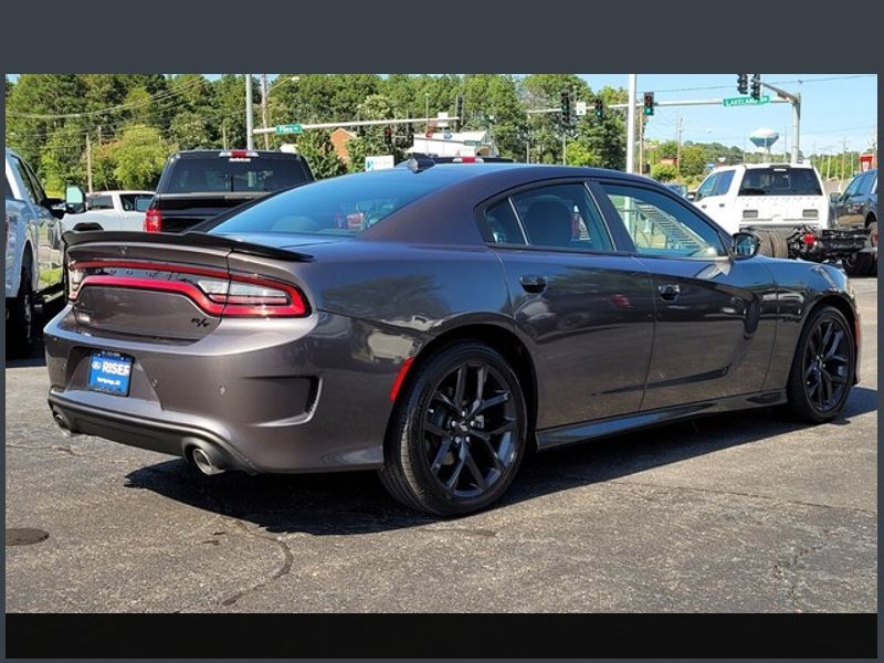 2023 Dodge Charger R/T photo 3