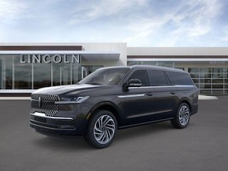 2025 Lincoln Navigator L Reserve Sport Utility 5LMJJ3LG6SEL16531