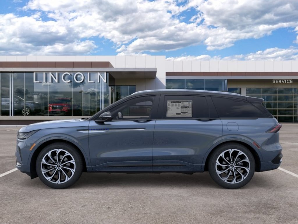 New 2026 Lincoln Nautilus Reserve Sport Utility