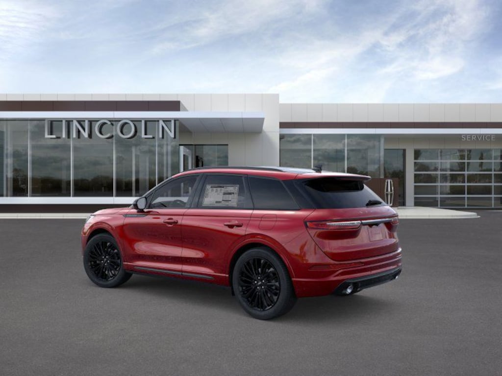 New 2026 Lincoln Corsair Premiere Sport Utility