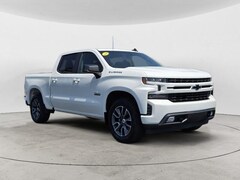 2021 Chevrolet Silverado RST Crew Cab 3GCUYEED5MG194769