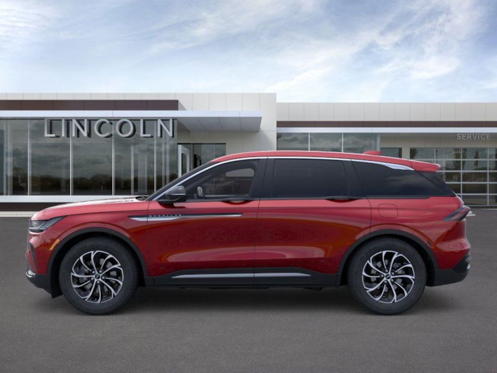New 2026 Lincoln Nautilus Premiere Sport Utility