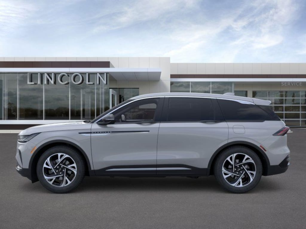 New 2026 Lincoln Nautilus Premiere Sport Utility