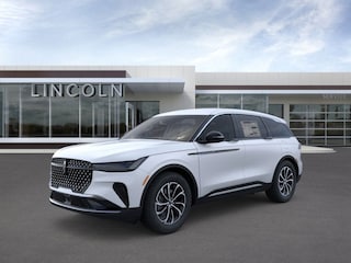 2026 Lincoln Nautilus Premiere Sport Utility 5LMPJ8JA2TJ027676