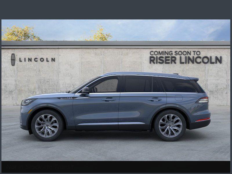 2025 Lincoln Aviator Premiere photo 2
