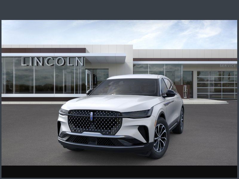 2025 Lincoln Nautilus Premiere photo 2