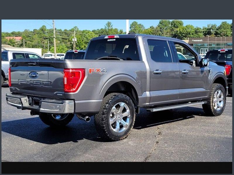 2022 Ford F-150 XLT photo 3