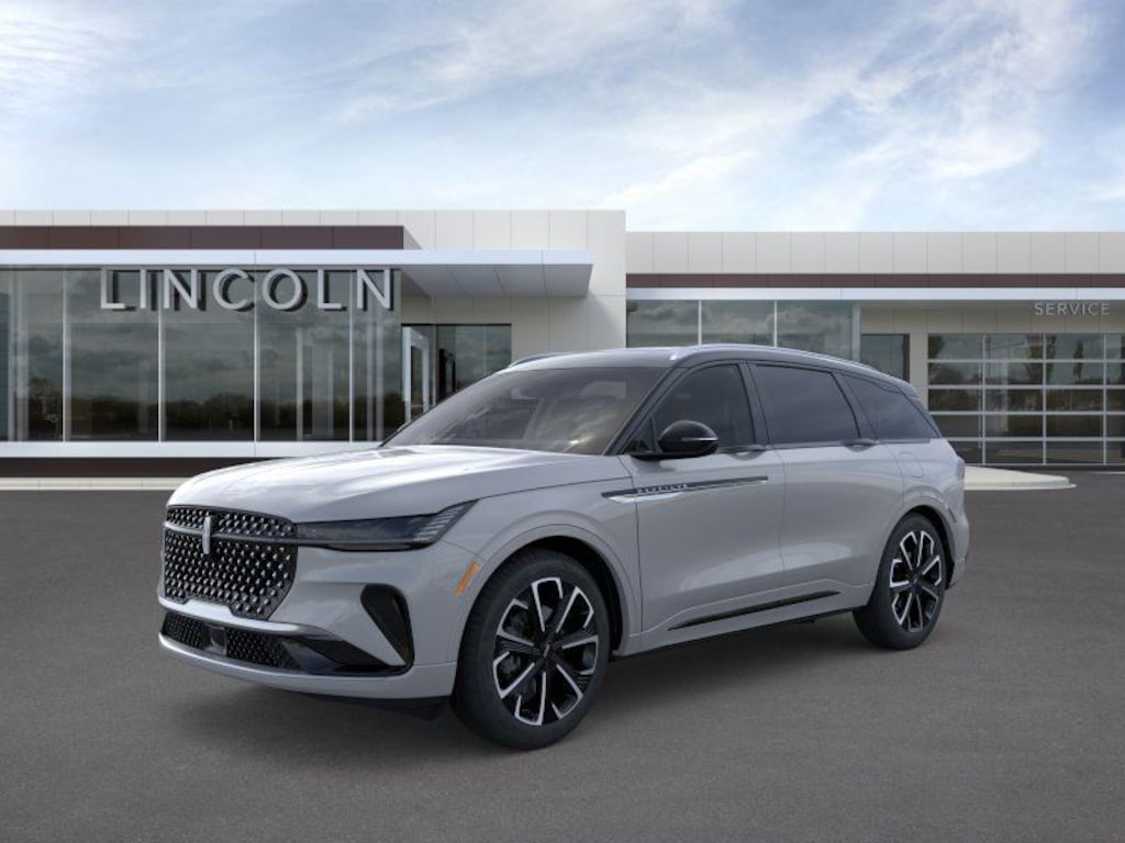 New 2026 Lincoln Nautilus Reserve Sport Utility