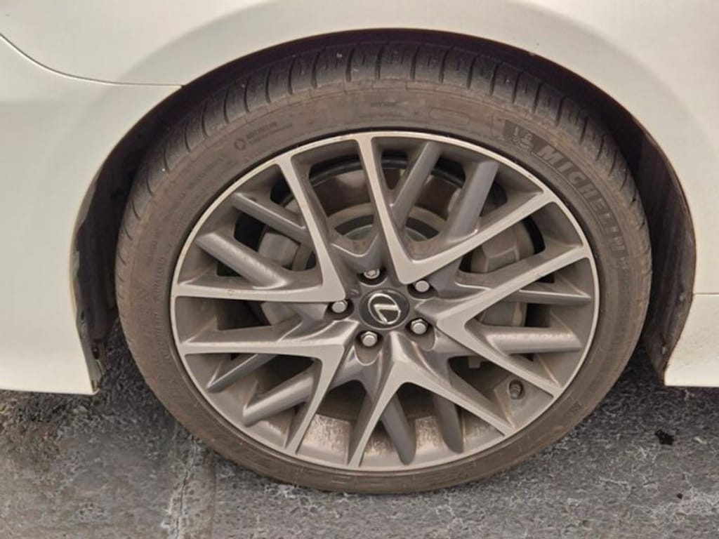 Used 2015 Lexus RC 350 Base Coupe