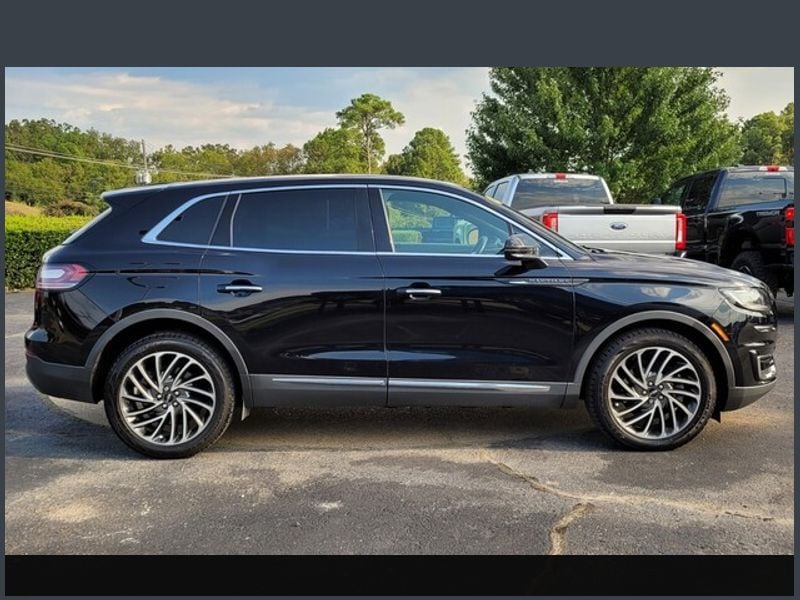 Used 2019 Lincoln Nautilus Reserve with VIN 2LMPJ8LP3KBL66829 for sale in Hot Springs, AR