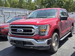 2021 Ford F-150 XLT Crew Cab 1FTFW1E59MKE79824