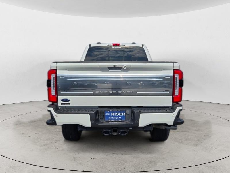 2024 Ford F-250 Platinum photo 4