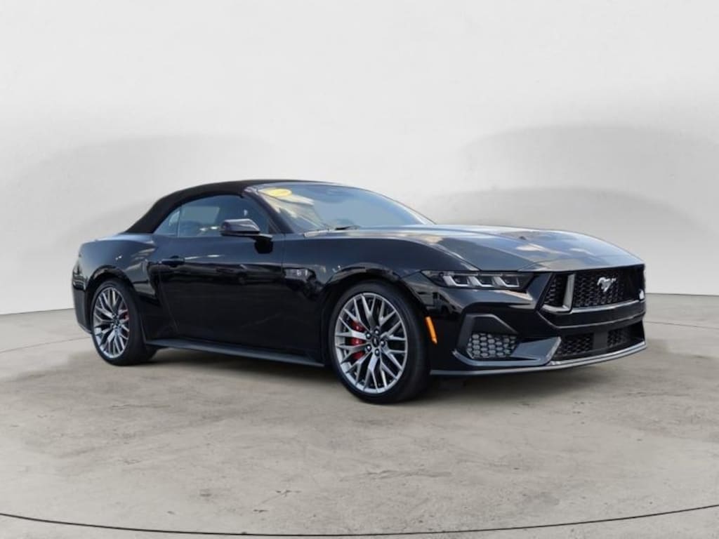 Used 2024 Ford Mustang GT Premium Convertible