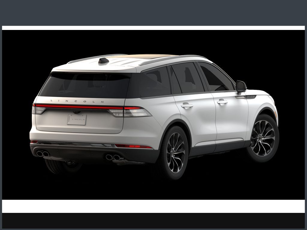 2025 Lincoln Aviator Premiere photo 2