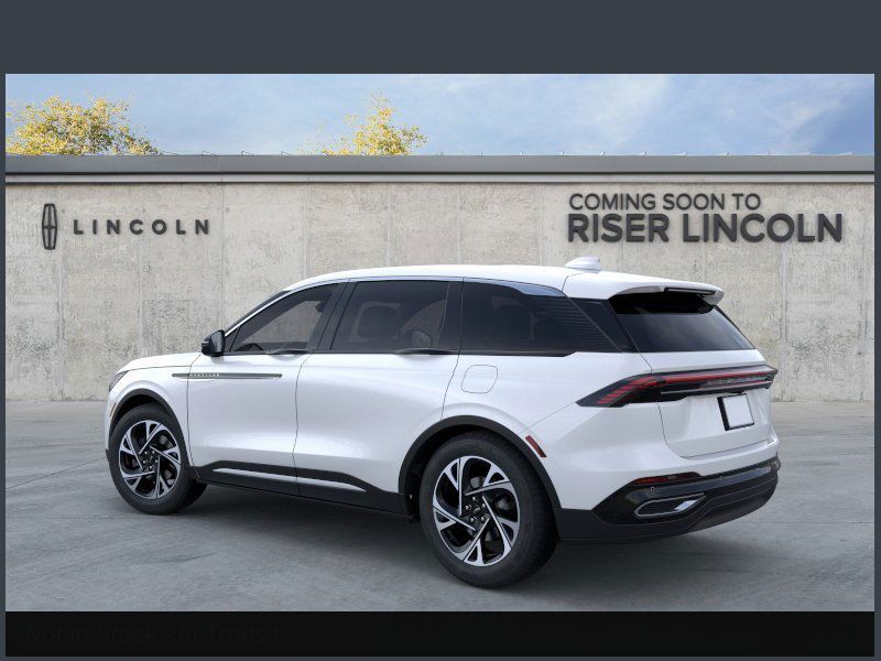 2025 Lincoln Nautilus Premiere photo 4