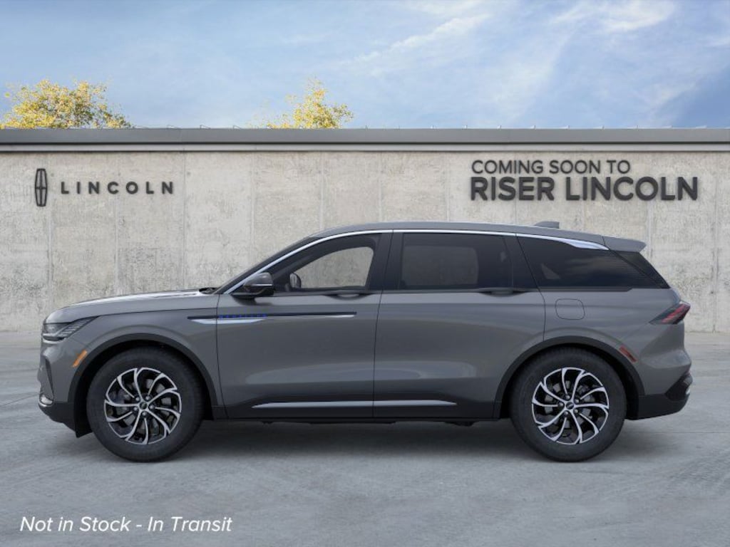 New 2025 Lincoln Nautilus Premiere SUV