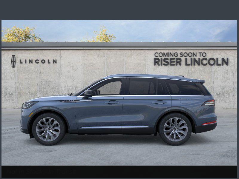 2025 Lincoln Aviator Premiere photo 2