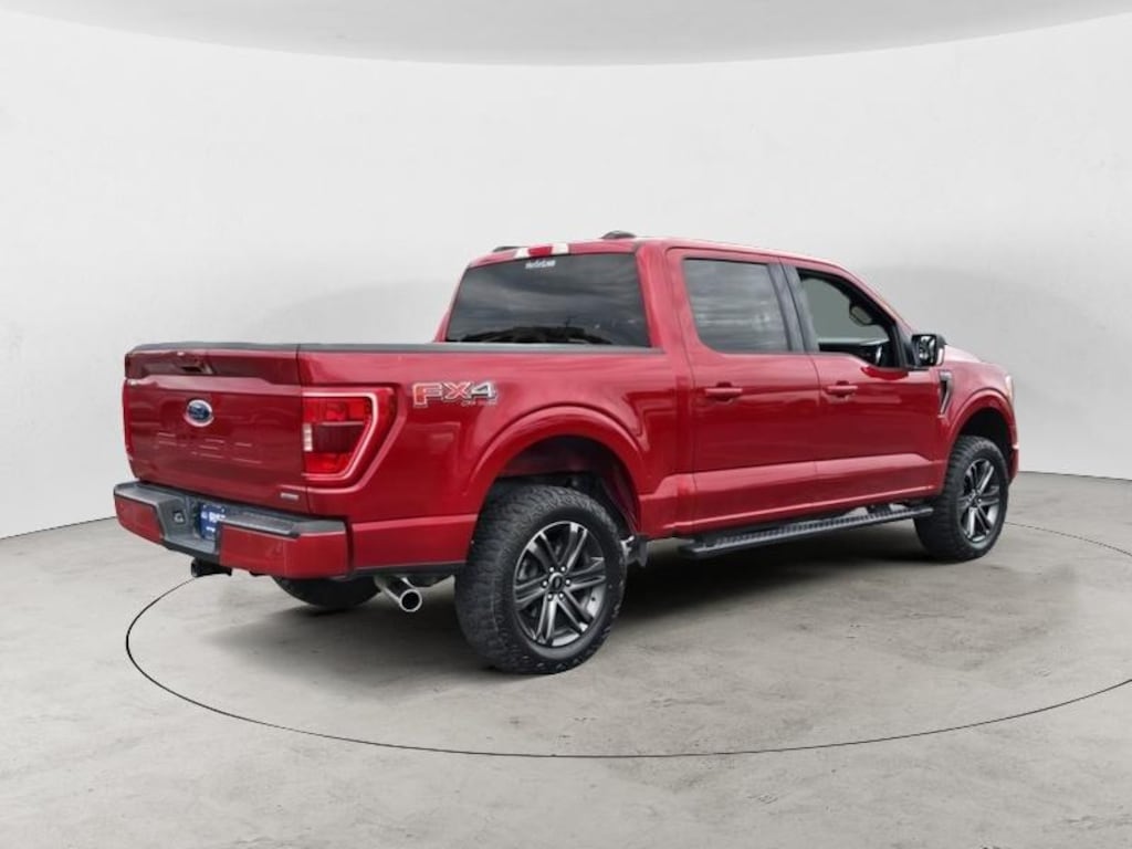 Used 2022 Ford F-150 XLT SuperCrew Cab