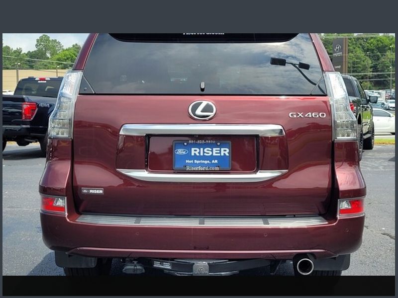 2021 Lexus GX 460 Premium photo 4