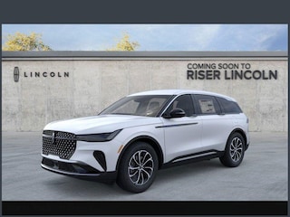 2025 Lincoln Nautilus Premiere SUV