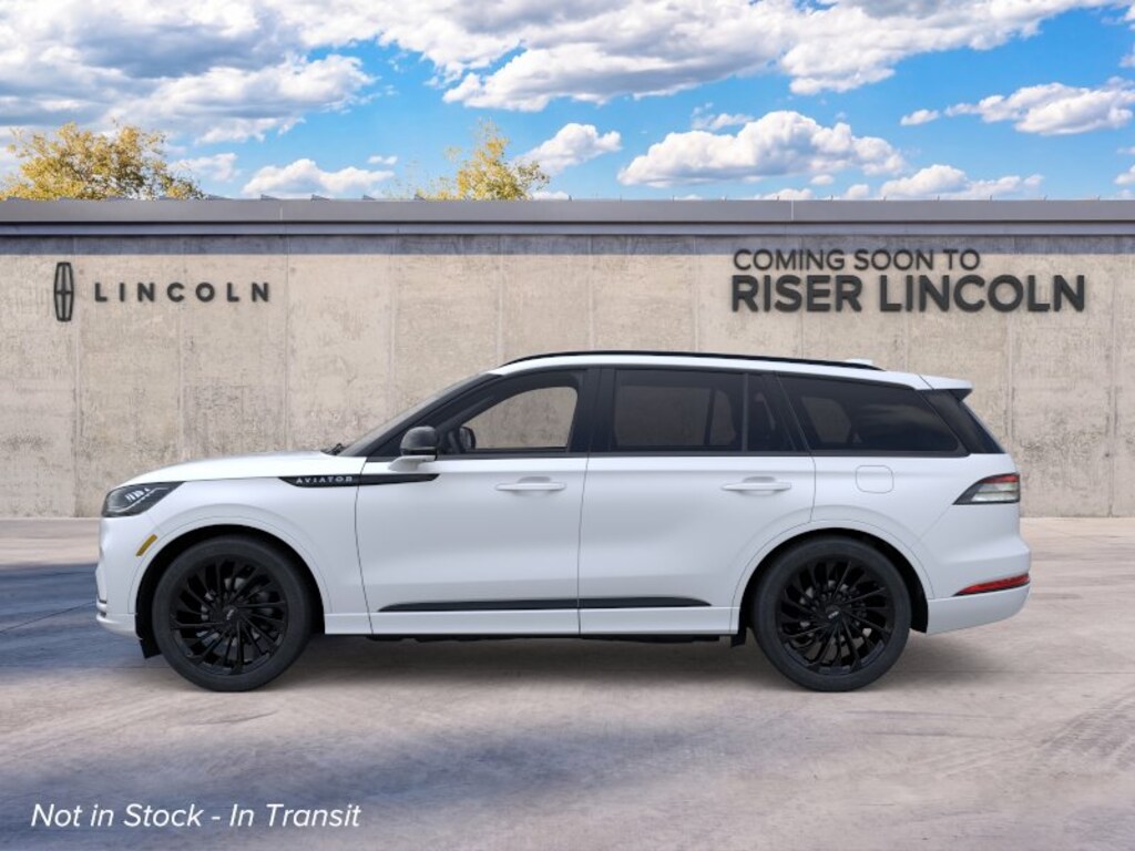 New 2026 Lincoln Aviator Reserve Sport Utility