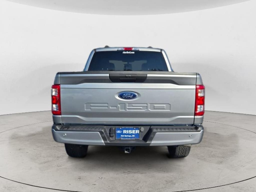 Used 2023 Ford F-150 XL Crew Cab