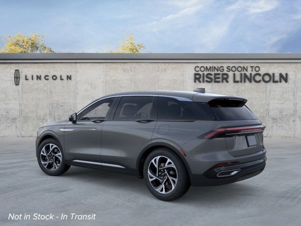 New 2025 Lincoln Nautilus Premiere SUV