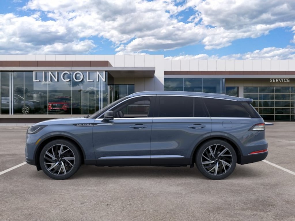 New 2026 Lincoln Aviator Reserve Sport Utility