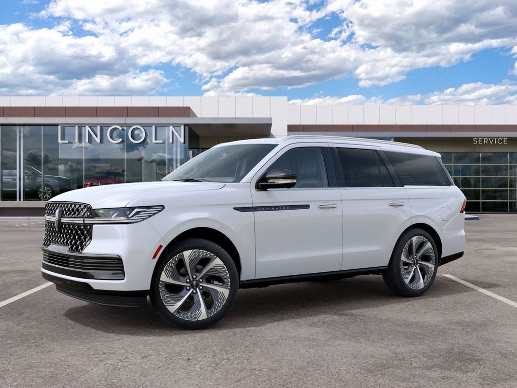 2027 Lincoln Navigator