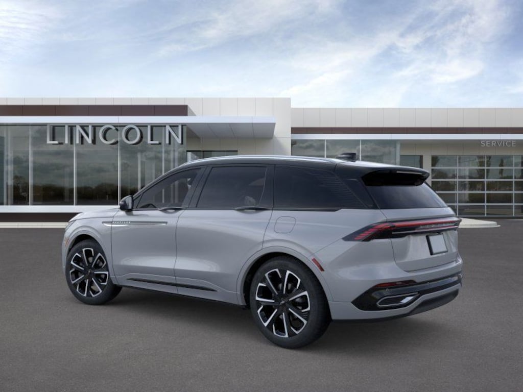 New 2026 Lincoln Nautilus Reserve Sport Utility