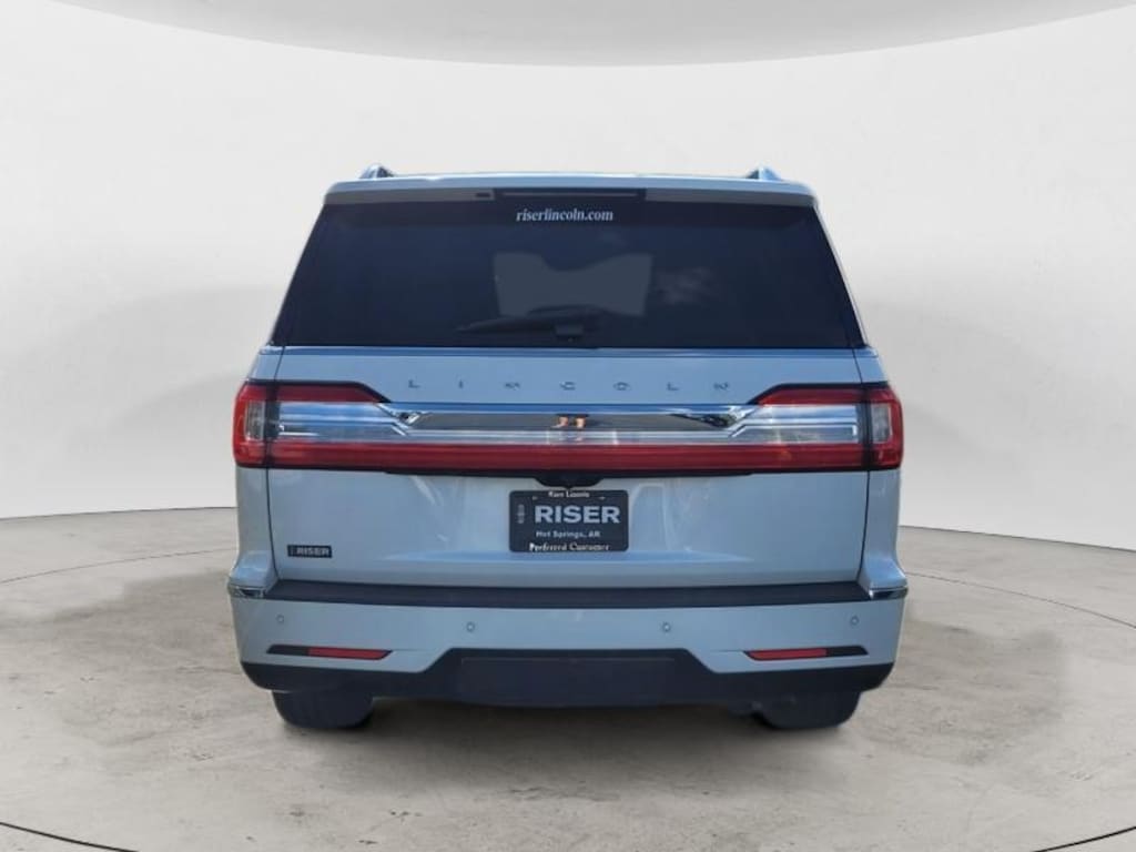 Used 2020 Lincoln Navigator Reserve SUV