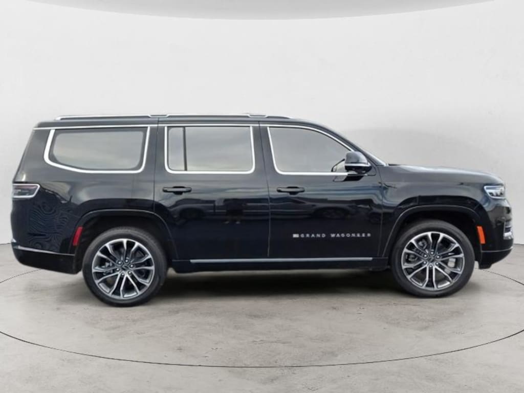 Used 2023 Jeep Grand Wagoneer Series III SUV