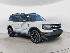 2023 Ford Bronco Sport Outer Banks Sport Utility 3FMCR9C66PRD61052