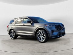 2025 Ford Explorer Platinum Sport Utility 1FMWK8HCXSGA83203
