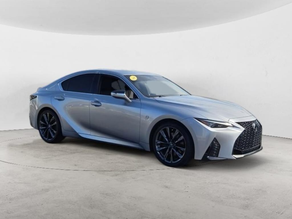 Used 2023 Lexus IS 350 F Sport Sedan