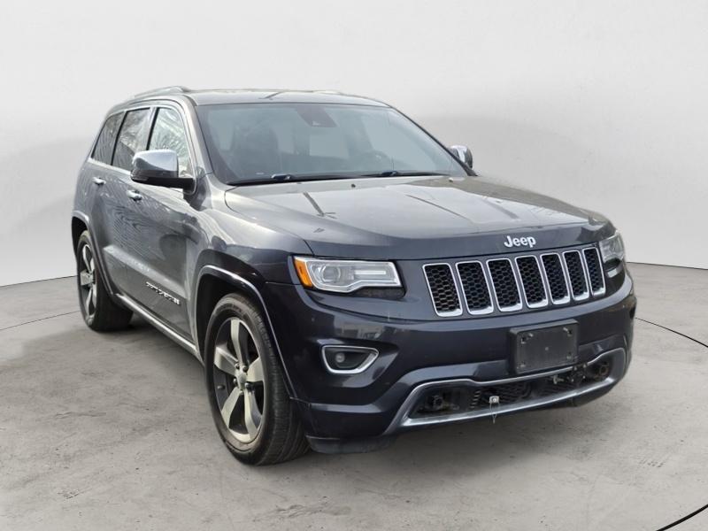 2015 Jeep Grand Cherokee Overland's photo