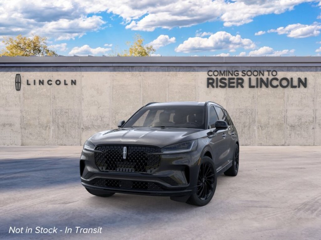 New 2026 Lincoln Aviator Reserve® SUV