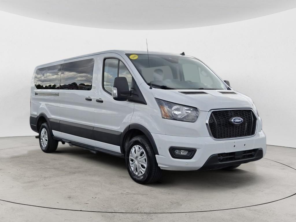 2023 Ford Transit Passenger Van